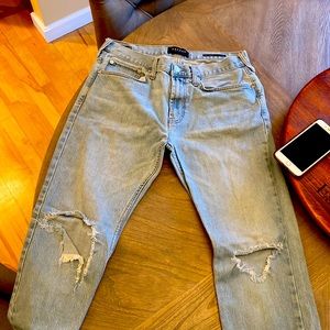 PacSun Mens slim jeans 32x32